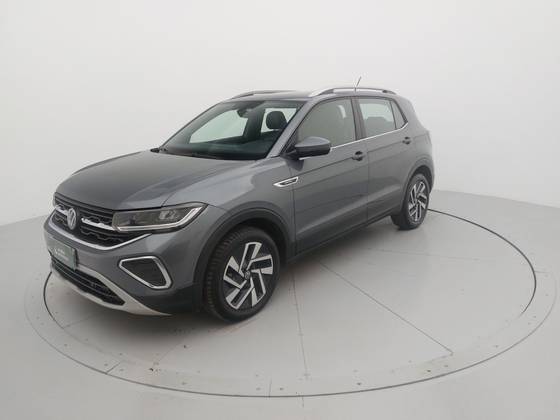 VOLKSWAGEN T-CROSS 1.4 250 TSI TOTAL FLEX HIGHLINE AUTOMÁTICO VOLKSWAGEN T-CROSS 1.4 250 TSI TOTAL FLEX HIGHLINE AUTOMÁTICO